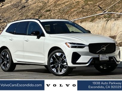 New 2026 Volvo XC60 T8 Plus w/ Climate Package