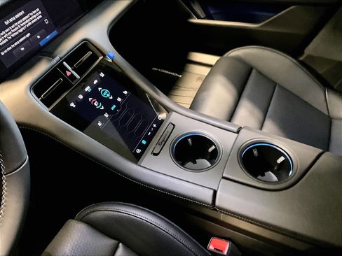 New 2026 Porsche Taycan GTS image 11