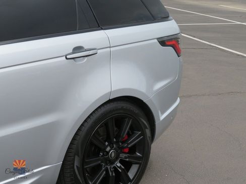 Used 2019 Land Rover Range Rover Sport HSE Dynamic AWD/4WD image 15