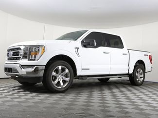 Used 2021 Ford F150 XLT w/ Equipment Group 302A High video 1