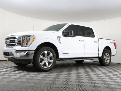 Used 2021 Ford F150 XLT w/ Equipment Group 302A High