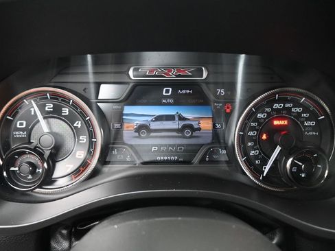 Used 2022 RAM 1500 TRX w/ TRX Level 2 Equipment Group AWD/4WD image 13