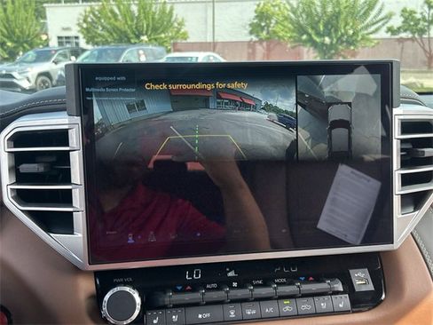 New 2025 Toyota Tundra 1794 Edition w/ TRD Off-Road Package image 10