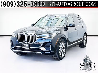 Used 2019 BMW X7 xDrive40i w/ Premium Package
