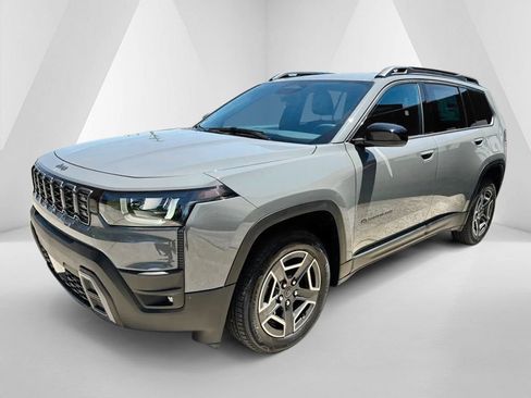 New 2026 Jeep Cherokee Laredo AWD/4WD image 3