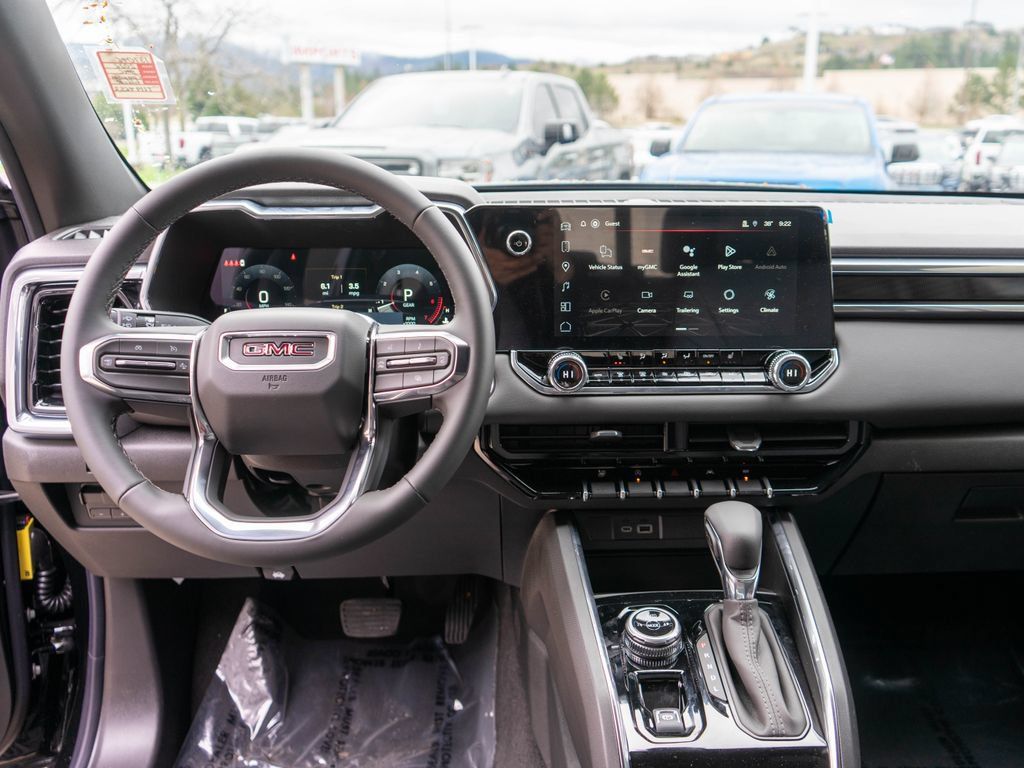 New 2026 GMC Canyon Elevation w/ Convenience Package AWD/4WD image 13