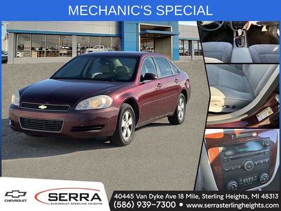 Used 2007 Chevrolet Impala LT