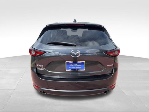 Used 2020 MAZDA CX-5 Grand Touring w/ GT Premium Package AWD/4WD image 7
