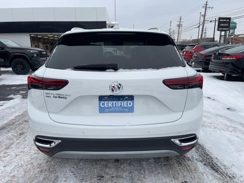 Certified 2023 Buick Envision Essence image 5