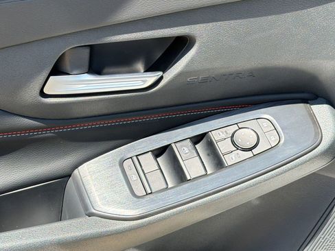 New 2026 Nissan Sentra SR w/ SR All Weather Package FWD image 21