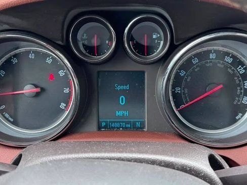 Used 2013 Buick Encore Leather AWD/4WD image 18