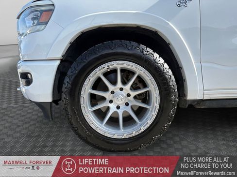 Used 2021 RAM 1500 Laramie w/ Laramie Southwest Edition image 23