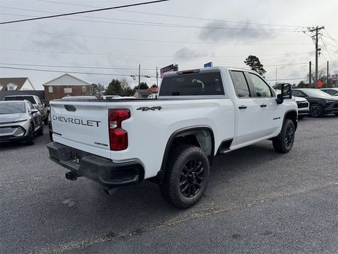 New 2026 Chevrolet Silverado 2500 Custom w/ Custom Value Package image 5