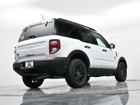 New 2025 Ford Bronco Sport Badlands w/ Badlands Tech Package AWD/4WD image 26