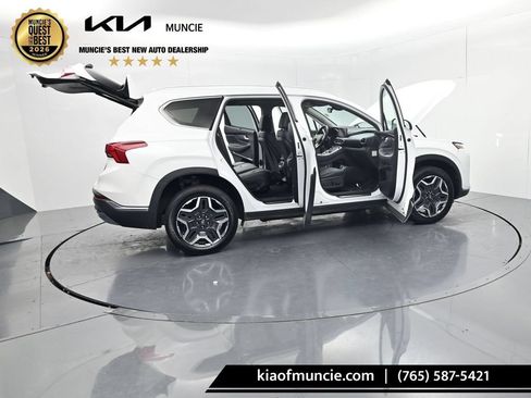 Used 2023 Hyundai Santa Fe SEL Premium AWD/4WD image 70