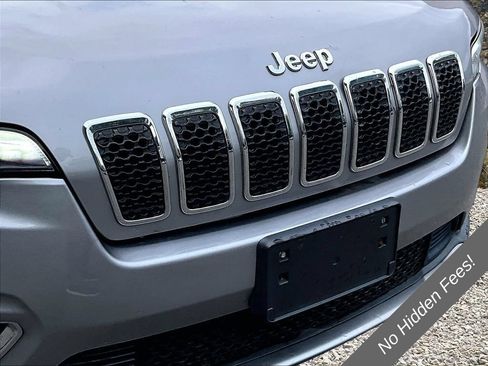 Used 2020 Jeep Cherokee Limited AWD/4WD image 21