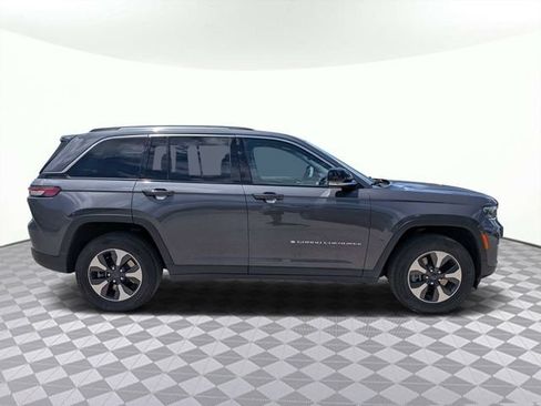 Used 2024 Jeep Grand Cherokee Limited 4xe AWD/4WD image 2