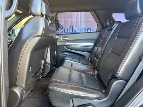 Used 2016 Dodge Durango R/T w/ Blacktop Package RWD image 25
