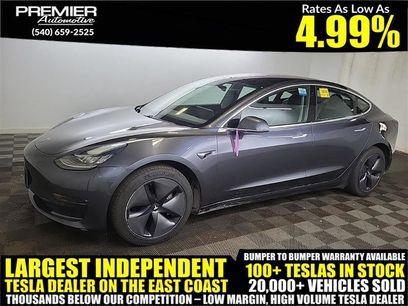Used 2018 Tesla Model 3 Long Range