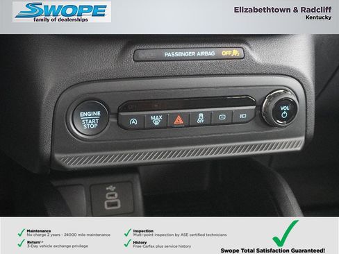 Certified 2025 Ford Bronco Sport Outer Banks AWD/4WD image 21