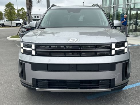 New 2026 Hyundai Santa Fe Limited image 4