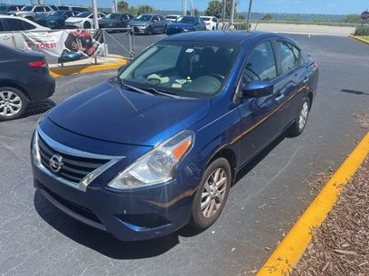 Used 2018 Nissan Versa SV w/ SV Special Edition Package