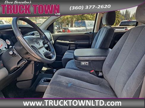 Used 2002 Dodge Ram 1500 Truck 4x4 Quad Cab image 16