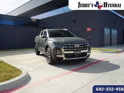 New 2026 Hyundai Santa Cruz Limited