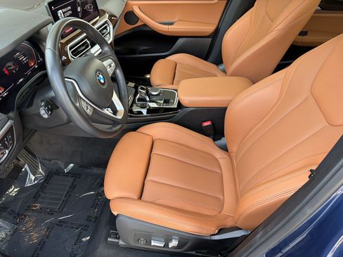 Used 2022 BMW X3 sDrive30i w/ Convenience Package RWD image 5