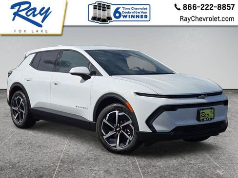 New 2026 Chevrolet Equinox EV LT FWD image 1