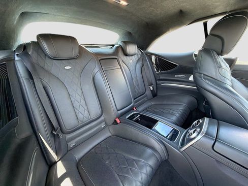 Used 2017 Mercedes-Benz S 550 Cabriolet image 17