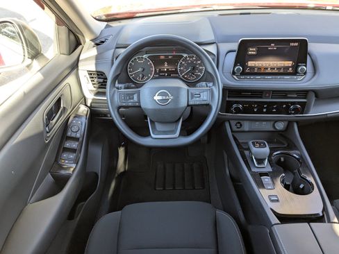 New 2026 Nissan Rogue S image 16