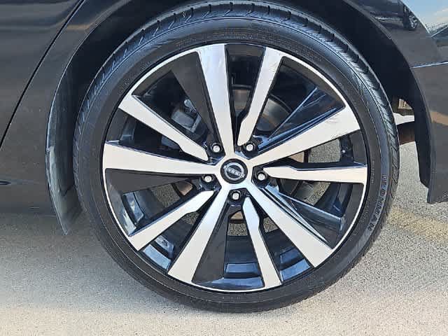 Used 2024 Nissan Altima 2.5 SR FWD image 13