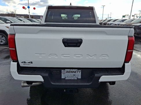 New 2026 Toyota Tacoma SR5 AWD/4WD image 6
