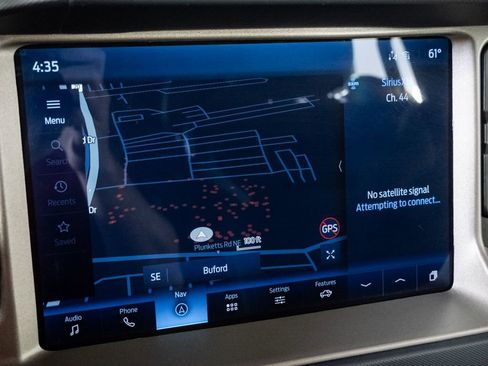 Used 2024 Ford Bronco Raptor w/ Interior Carbon Fiber Pack 6 image 14