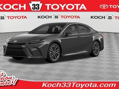 New 2026 Toyota Camry XLE image 1