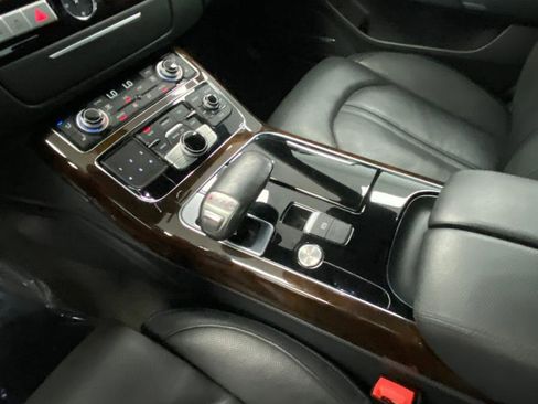 Used 2015 Audi A8 L 4.0T image 29