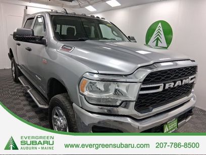 Used 2019 RAM 2500 Tradesman