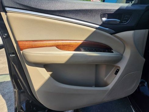 Used 2017 Acura MDX Sport Hybrid w/ Advance Pkg image 11