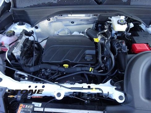 New 2026 Chevrolet TrailBlazer LS image 11