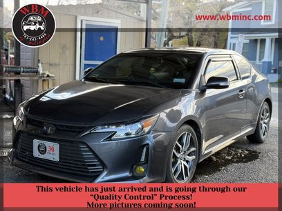 Used 2016 Scion tC