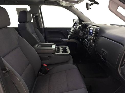 Used 2018 Chevrolet Silverado 1500 LT w/ All Star Edition AWD/4WD image 14
