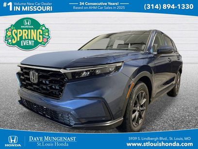 New 2026 Honda CR-V EX-L