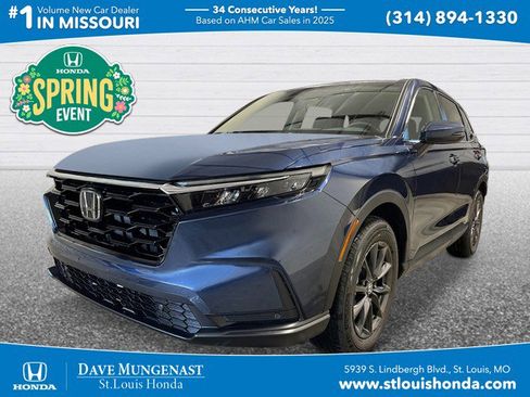 New 2026 Honda CR-V EX-L image 1