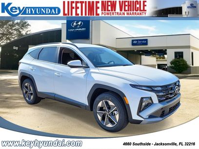 New 2026 Hyundai Tucson SEL