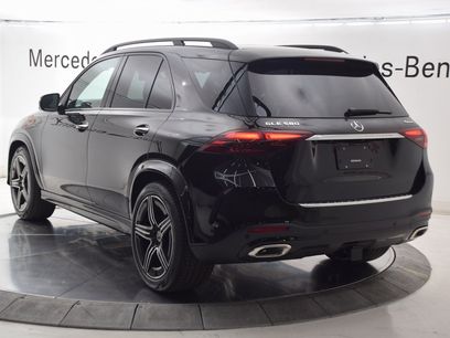 New 2025 Mercedes-Benz GLE 580 4MATIC