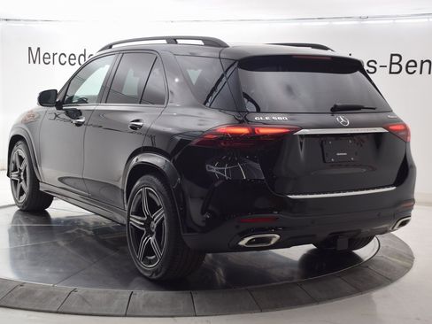 New 2025 Mercedes-Benz GLE 580 4MATIC image 4