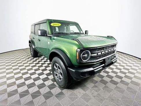 Used 2025 Ford Bronco Big Bend AWD/4WD image 3