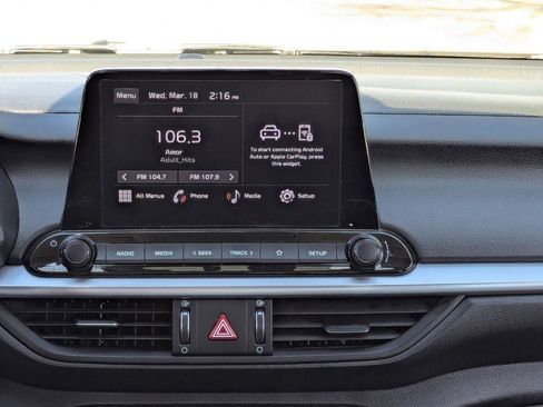 Used 2024 Kia Forte LXS image 11