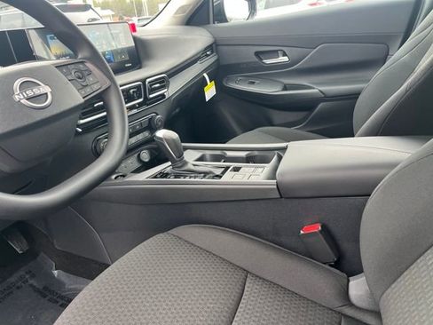 New 2026 Nissan Sentra S w/ Floor Mat Package FWD image 28
